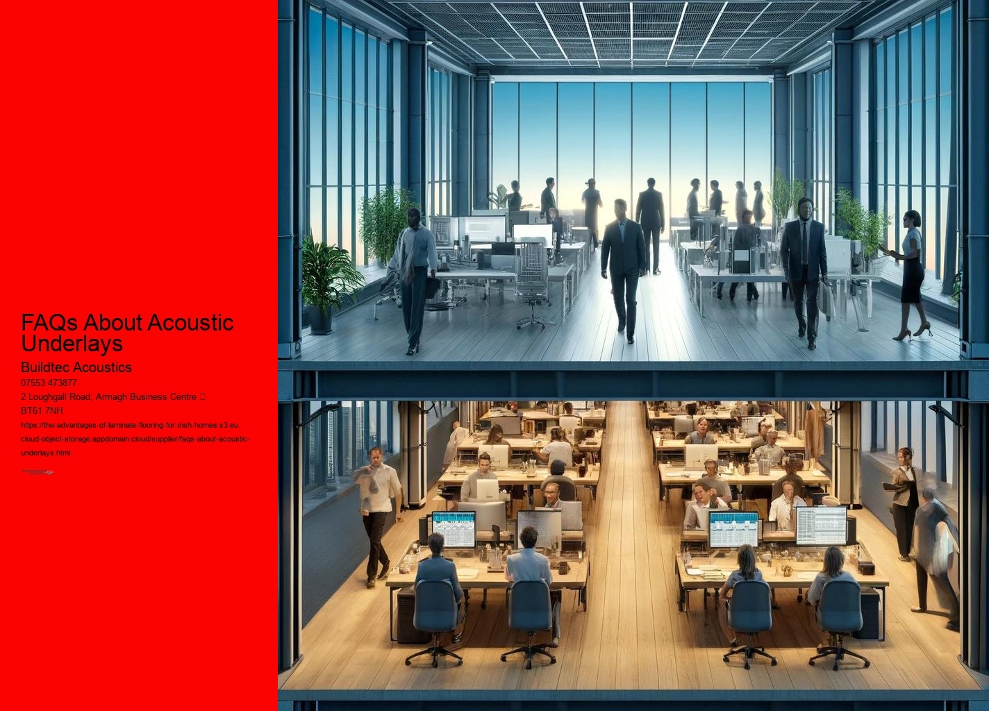 FAQs About Acoustic Underlays